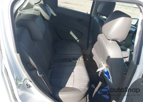 2014 Chevrolet Spark Ls Auto from USA, damaged, VIN KL8CB6S9XEC422443